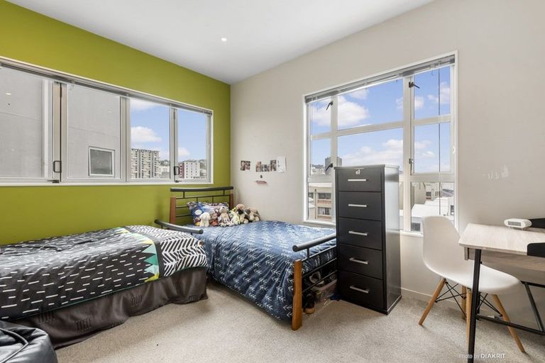 Photo of property in Atlas House, 12/22 Ghuznee Street, Te Aro, Wellington, 6011