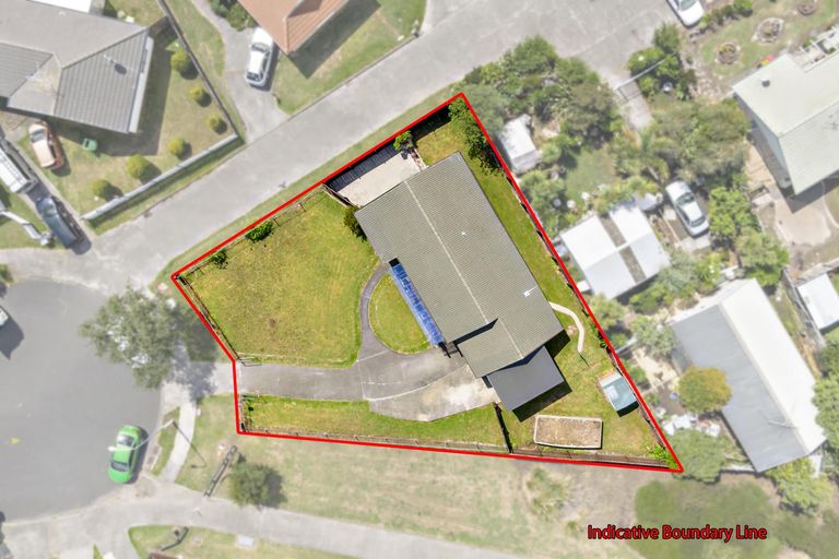 Photo of property in 34 Horlicks Place, Randwick Park, Auckland, 2105