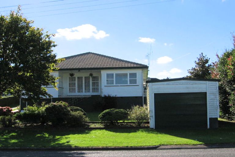 Photo of property in 29 Bent Street, Putaruru, 3411