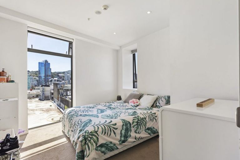 Photo of property in Elevate, 12/30a Taranaki Street, Te Aro, Wellington, 6011