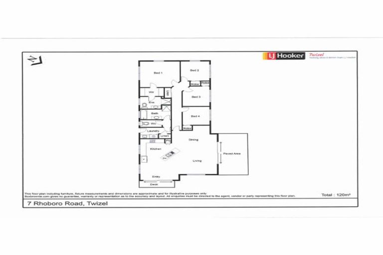 Photo of property in 7 Rhoboro Road, Twizel, 7901