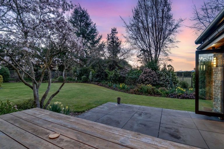 Photo of property in 189 O'roarkes Road, Fernside, Rangiora, 7471