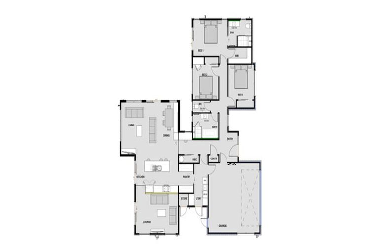 Photo of property in 92 Bateup Road, Richmond, 7020