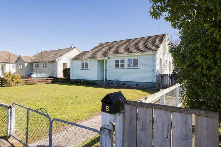 Photo of property in 8 De Lautour Road, Kaiti, Gisborne, 4010