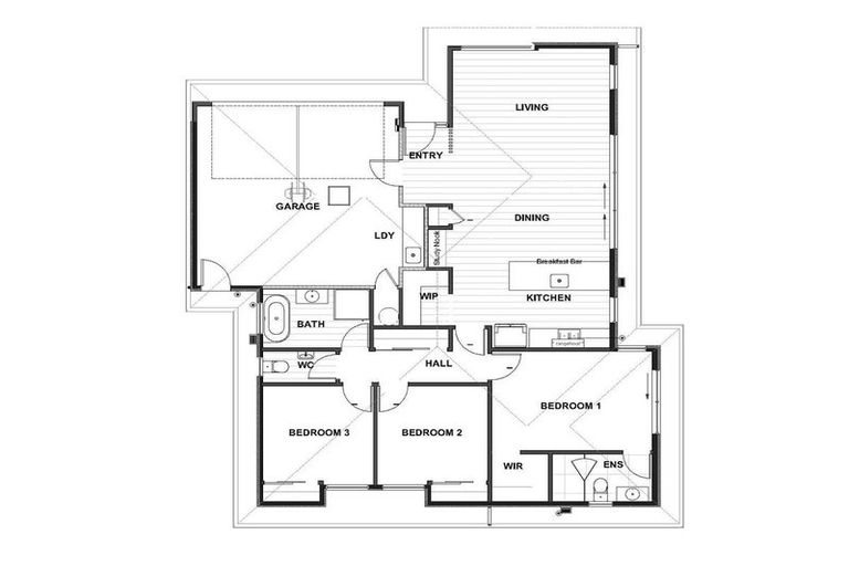 Photo of property in 34 Duporth Road, Rolleston, 7614