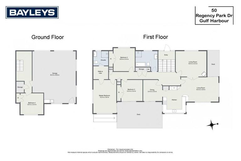 Photo of property in 50 Regency Park Drive, Gulf Harbour, Whangaparaoa, 0930