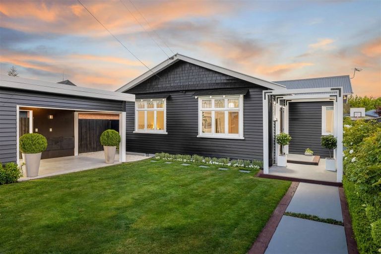 Photo of property in 136 Matsons Avenue, Papanui, Christchurch, 8053