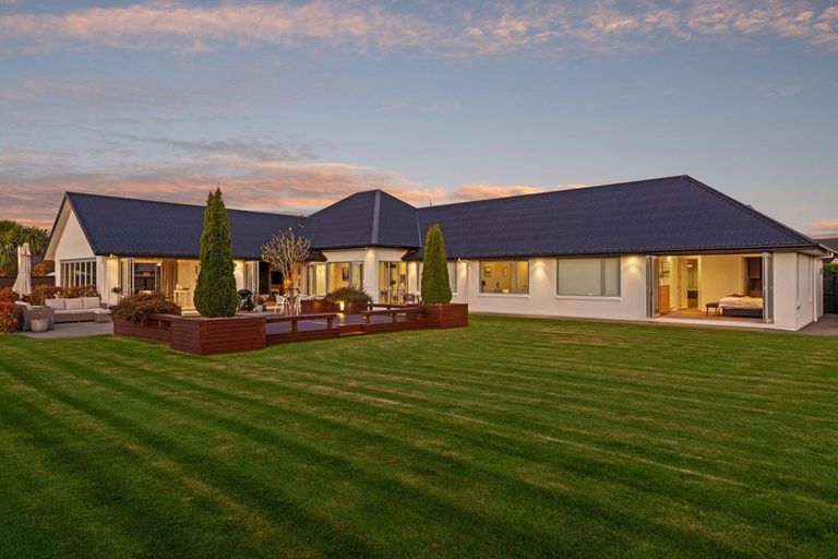 Photo of property in 33 Stables Drive, Lincoln, 7608