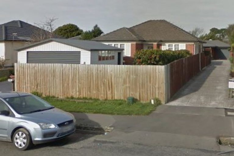 Photo of property in 105 Peverel Street, Riccarton, Christchurch, 8041