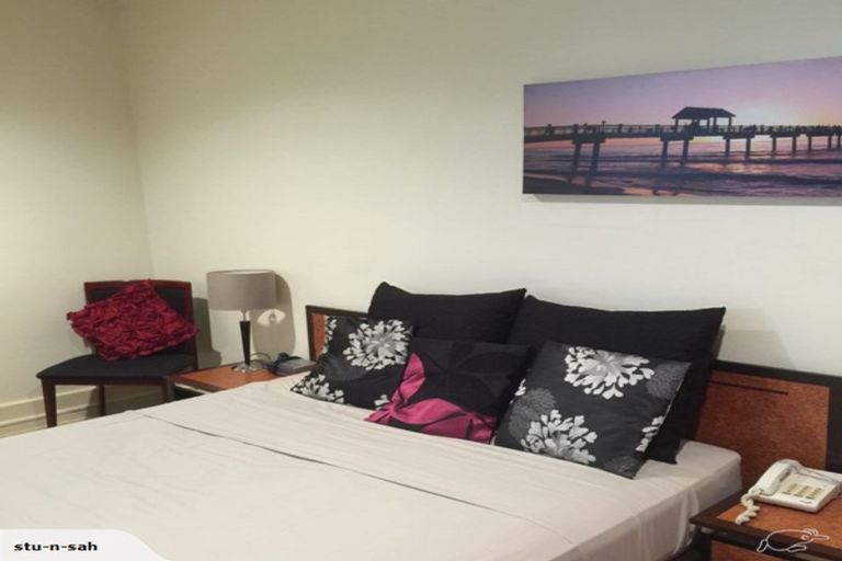 Photo of property in The Heritage Hotel Apartments, 604/35 Hobson Street, Auckland Central, Auckland, 1010