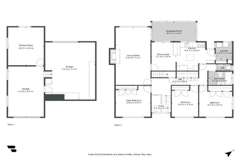 Photo of property in 65 Ridge Road, Howick, Auckland, 2014