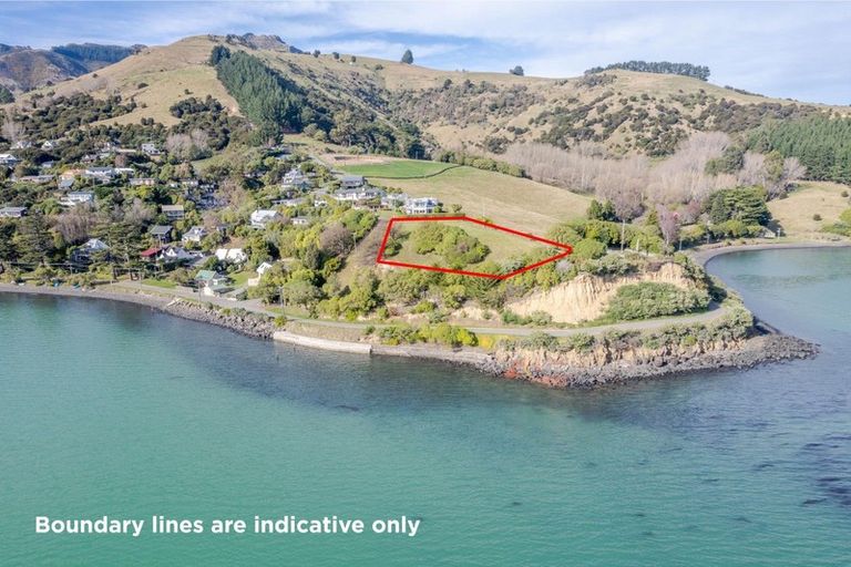 Photo of property in 261 Beach Road, Akaroa, 7520