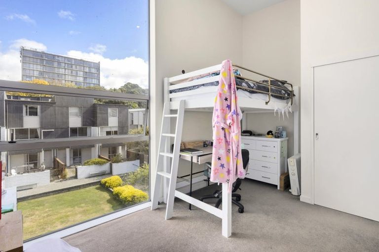 Photo of property in The Altair, 20/120 Rintoul Street, Newtown, Wellington, 6021