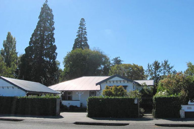 Photo of property in 97 Wills Street, Ashburton, 7700