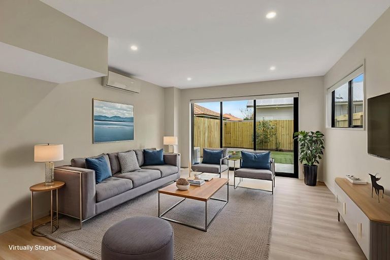 Photo of property in 5/12 Edward Avenue, Edgeware, Christchurch, 8013