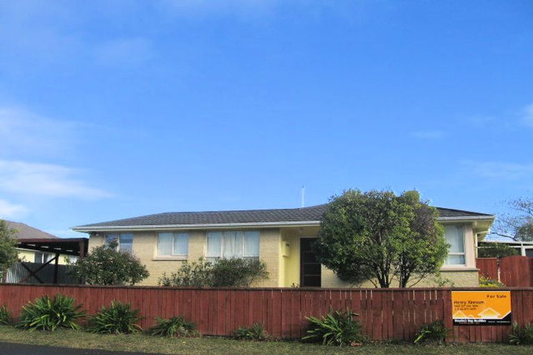 Photo of property in 11 Bristol Crescent, Flaxmere, Hastings, 4120