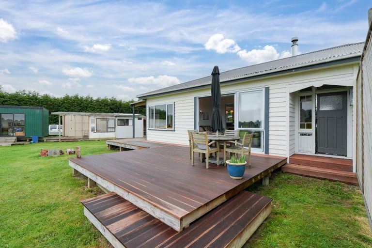 Photo of property in 193 Mason Road, Seaward Bush, Invercargill, 9871
