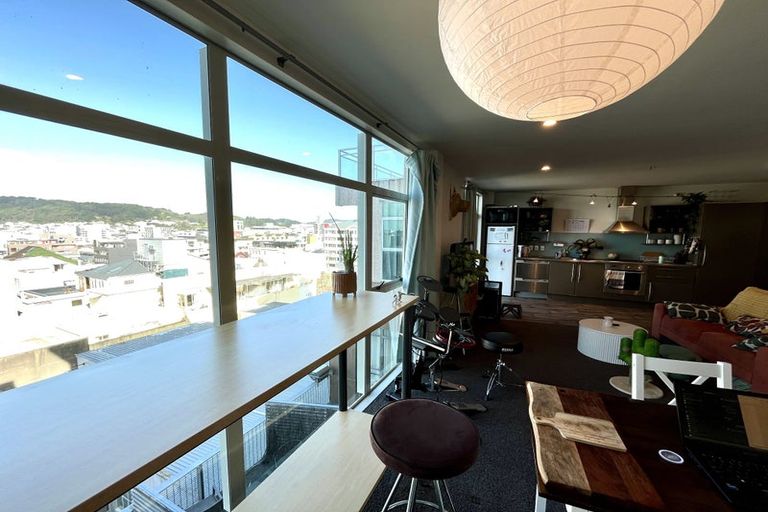 Photo of property in The Lofts, 38/185 Victoria Street, Te Aro, Wellington, 6011
