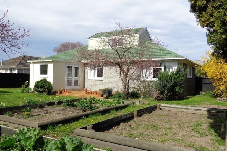 Photo of property in 6 Ostler Place, Hoon Hay, Christchurch, 8025