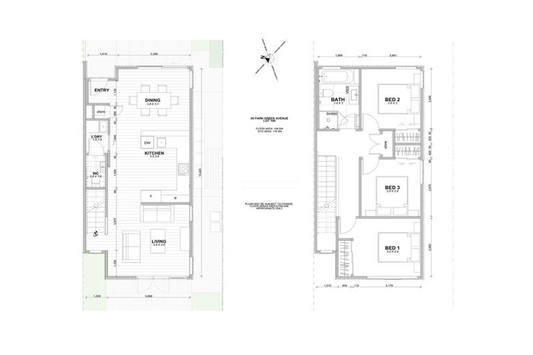 Photo of property in 6 Park Green Avenue, Rosehill, Papakura, 2113