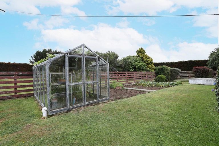 Photo of property in 614 Tramway Road, Tisbury, Invercargill, 9877