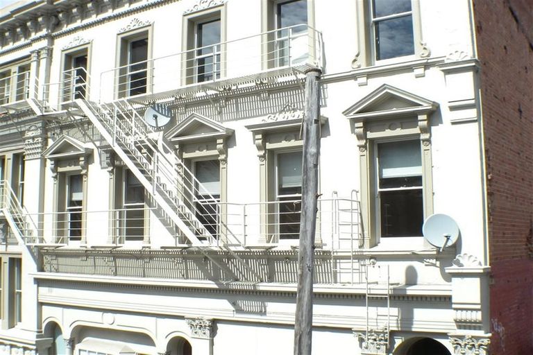 Photo of property in 5/33 Dowling Street, Dunedin Central, Dunedin, 9016