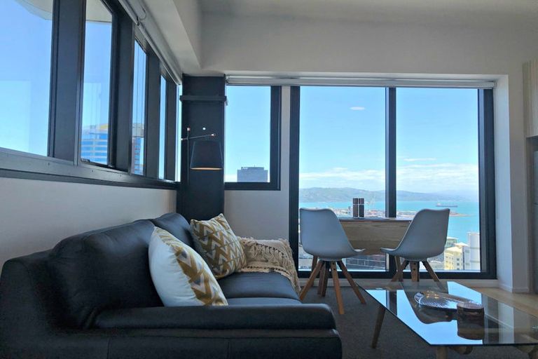 Photo of property in 1901/111 Dixon Street, Te Aro, Wellington, 6011