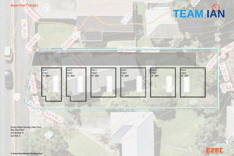 Photo of property in 75 Archers Road, Hillcrest, Auckland, 0629