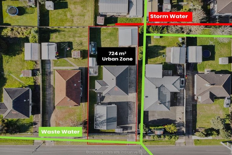 Photo of property in 121 Porchester Road, Papakura, 2110