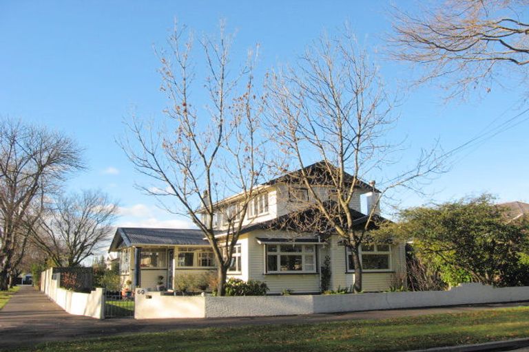 Photo of property in 60 Severn Street, St Albans, Christchurch, 8014