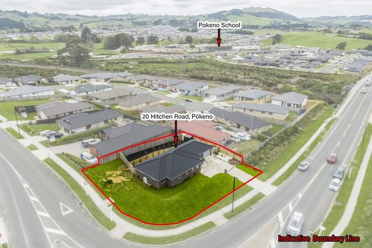 Photo of property in 20 Hitchen Road, Pokeno, 2402