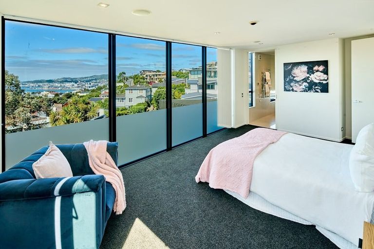 Photo of property in 24d Mandalay Terrace, Khandallah, Wellington, 6035