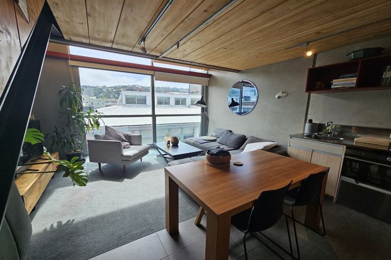 Photo of property in Tattoo Apartments, 25/42 Abel Smith Street, Te Aro, Wellington, 6011