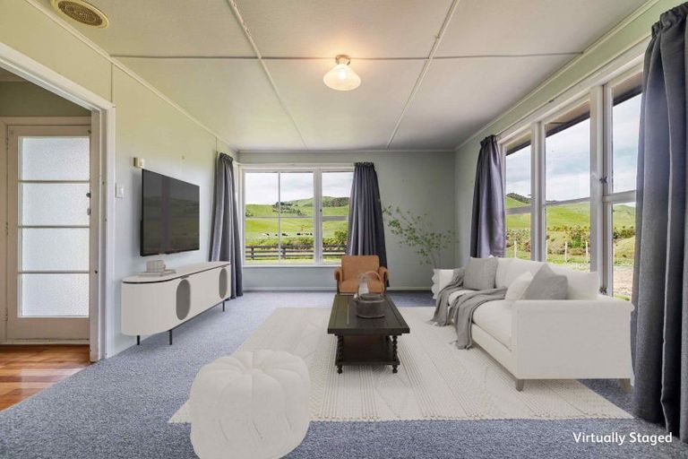 Photo of property in 423 Castle Hill Road, Alfredton, Eketahuna, 4996
