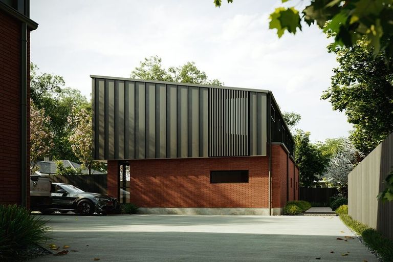 Photo of property in 10 Seddon Street, Sydenham, Christchurch, 8023