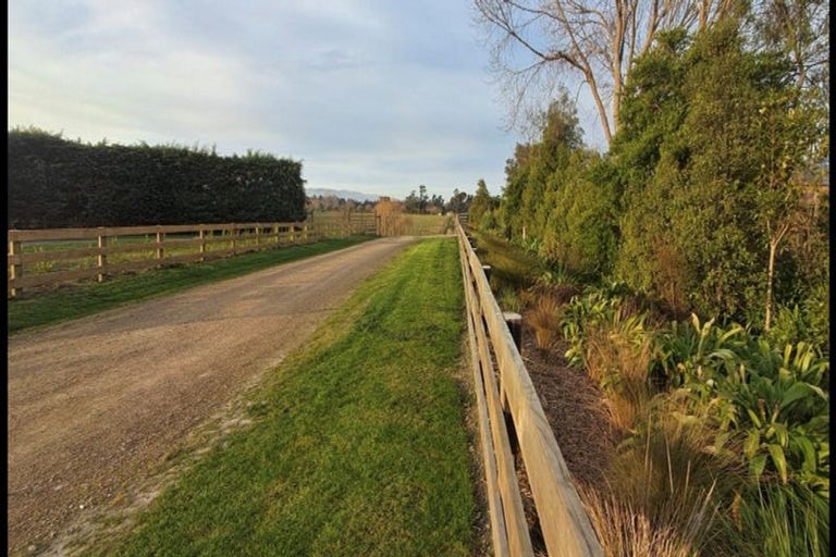 Photo of property in 229 Balcairn Amberley Road, Balcairn, Amberley, 7481