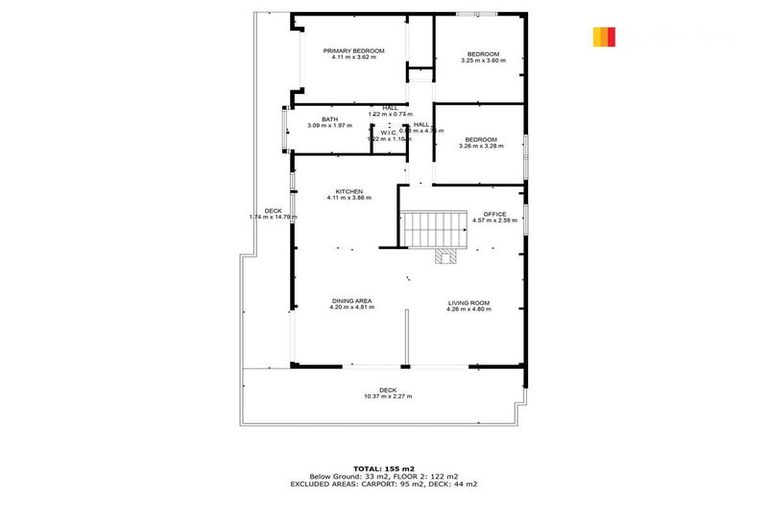 Photo of property in 4 Barling Street, Macandrew Bay, Dunedin, 9014