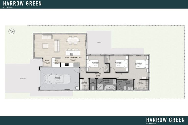 Photo of property in 130 Lemonwood Drive, Rolleston, 7615
