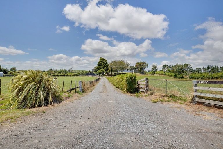 Photo of property in 1397 Egmont Road, Egmont Village, Inglewood, 4386