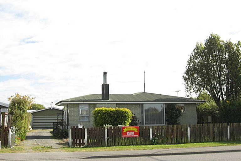 Photo of property in 72 South Belt, Rangiora, 7400