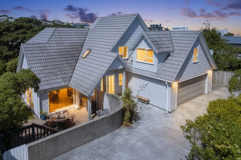 Photo of property in 25a Punjab Street, Khandallah, Wellington, 6035