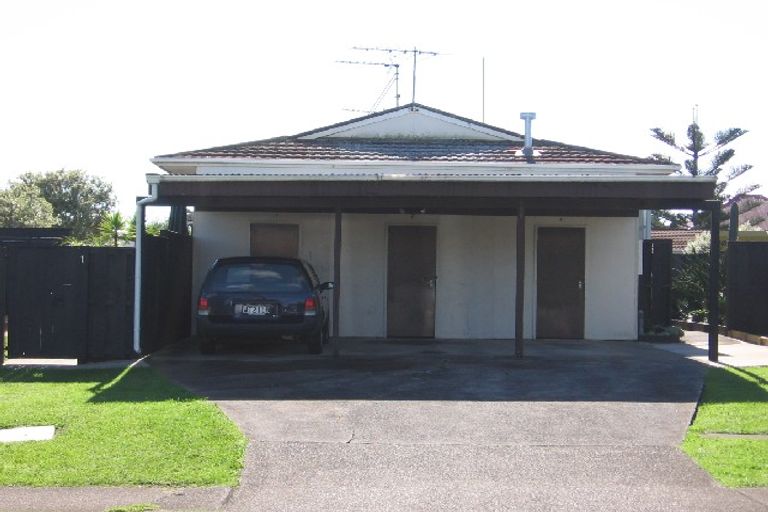 Photo of property in 3/13 Latham Avenue, Pakuranga, Auckland, 2010