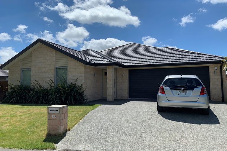 Photo of property in 15 Cognac Drive, Yaldhurst, Christchurch, 8042