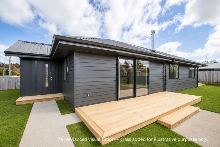 Photo of property in 19 Arawa Street, Ohakune, 4625