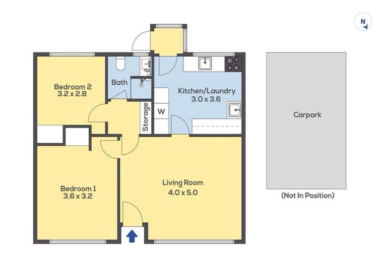 Photo of property in 1/48 Dominion Street, Takapuna, Auckland, 0622