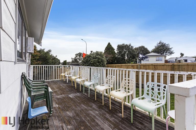 Photo of property in 232 Mahia Road, Weymouth, Auckland, 2103