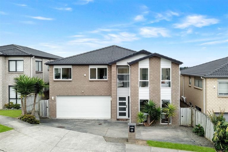 Photo of property in 7 Palazzo Close, Flat Bush, Auckland, 2019