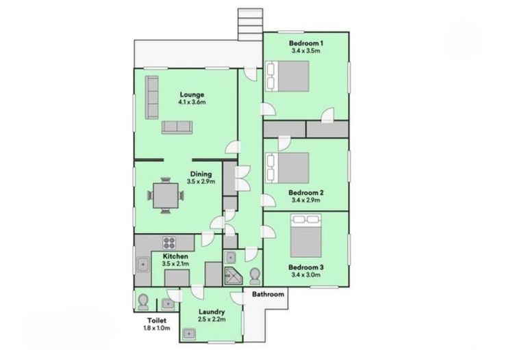 Photo of property in 79c Russell Road, Manurewa, Auckland, 2102