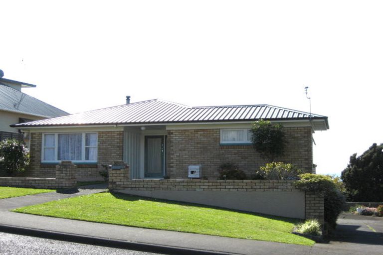 Photo of property in 14 Lismore Street, Strandon, New Plymouth, 4312