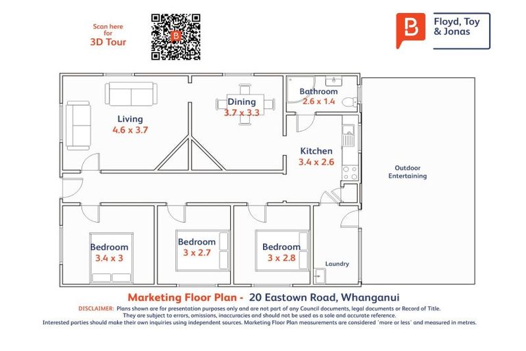 Photo of property in 20 Eastown Road, Whanganui East, Whanganui, 4500